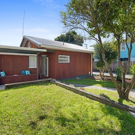 Seaside Chalet Papamoa Exterior photo