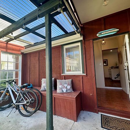 Seaside Chalet Papamoa Exterior photo