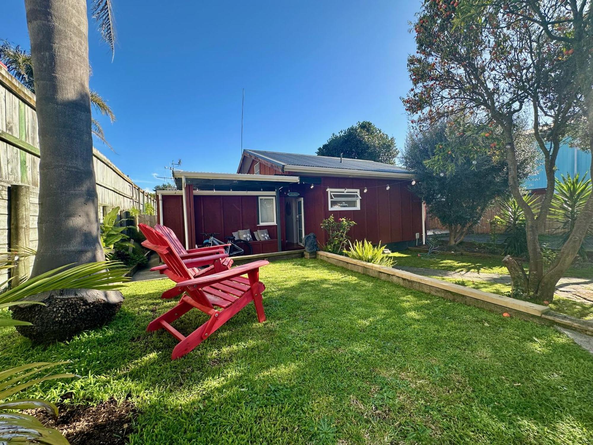 Seaside Chalet Papamoa Exterior photo